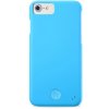 iPhone 6/6S/7/8/SE Cover Paris Fluorescent Blue