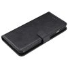 iPhone 6/6S Plus/iPhone 7 Plus/iPhone 8 Plus Etui Aftageligt Cover KT Leather Series-3 Sort