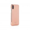 iPhone Xr Cover Magnetic Shell Roseguld