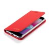 iPhone 7/8/SE Etui med Kortholder Stativfunktion Rød