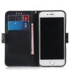 iPhone 7/8/SE Plånboksetui Kortholder Motiv Dyr