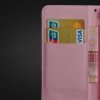 iPhone 7/8/SE Plånboksetui Motiv Färgglad Uggla