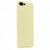 iPhone 7/8 Plus Cover Silikone Lemonade