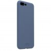iPhone 7/8 Plus Cover Silikone Pacific Blue
