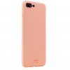 iPhone 7 Plus/iPhone 8 Plus Cover Silikone Pink Peach