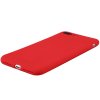 iPhone 7/8 Plus Cover Silikonee Ruby Red