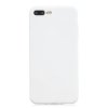 iPhone 7/8 Plus Cover TPU Hvid