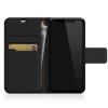 iPhone 7/8/SE Etui 2 in 1 Wallet Case Löstagbart Cover Sort