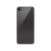 iPhone 7/8/SE Cover Flex Case Transparent Klar