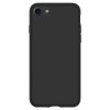 iPhone 7/8/SE Cover Liquid Crystal Mate Black