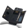 iPhone 7/8/SE Cover M2 Series Aftageligt Kortholder Sort
