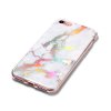 iPhone 7/8/SE Cover Marmor Hvid