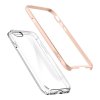 iPhone 7/8/SE Cover Neo Hybrid Crystal 4 Blush Gold