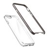 iPhone 7/8/SE Cover Neo Hybrid Crystal 4 Gunmetal