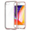 iPhone 7/8/SE Cover Neo Hybrid Crystal 4 Roseguld