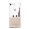 iPhone 7/8/SE Cover Peek a Boo Roseguld