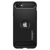 iPhone 7/8/SE Cover Rugged Armor Mate Black
