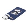 iPhone 7/8/SE Cover Silikonee 3D Stor Panda
