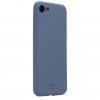 iPhone 7/8/SE Cover Silikone Pacific Blue