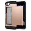 iPhone 7/8/SE Cover Slim Armor CS Blush Gold