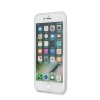 iPhone 7/8/SE Cover Tricolore Hvid