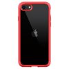iPhone 7/8/SE Cover Ultra Hybrid 4 Rød