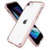 iPhone 7/8/SE Cover Ultra Hybrid 4 Rose Crystal