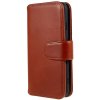iPhone 7/8/SE Etui MagLeather Maple Brown