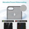 iPhone 7/8/SE Cover Air Shield Boost Sort