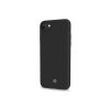iPhone 7/8/SE Cover CROMO Sort
