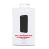iPhone 7/8/SE Cover CROMO Sort