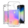 iPhone 7/8/SE Cover Fusion Card Clear