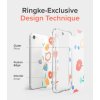 iPhone 7/8/SE Cover Fusion Edge Design Floral