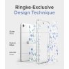 iPhone 7/8/SE Cover Fusion Edge Design Wild Flowers