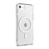 iPhone 7/8/SE Skal Fusion Magnetic MagSafe Matte Clear