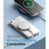 iPhone 7/8/SE Cover Fusion Magnetic MagSafe Matte Clear