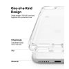 iPhone 7/8/SE Cover Fusion Matte Clear
