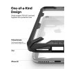 iPhone 7/8/SE Skal Fusion X Svart