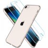 iPhone 7/8/SE Cover Skærmbeskytter Crystal Pack Crystal Clear