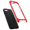 iPhone 7/8/SE 2020 Cover Neo Hybrid Herringbone Dante Red