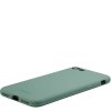 iPhone 7/8/SE Skal Silikon Moss Green