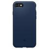 iPhone 7/8/SE Cover Silicone Fit Navy Blue