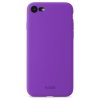 iPhone 7/8/SE Cover Silikone Bright Purple