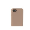 iPhone 7/8/SE Cover Thin Case V3 Clay Beige