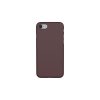 iPhone 7/8/SE Cover Thin Case V3 Sangria Red