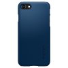 iPhone 7/8/SE Cover Thin Fit Navy Blue