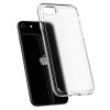 iPhone 7/8/SE Cover Ultra Hybrid Matte Frost Clear