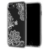 iPhone 7/8/SE 2020 Cover White Mandala