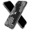 iPhone 7/8/SE 2020 Cover White Mandala