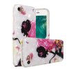 iPhone 7/8/SE Cover Motiv Fe med Blommor